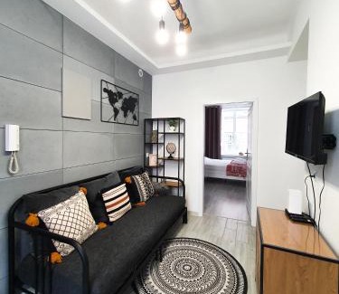 Old Town Apartment | Atma Apartment - ul. Piwna, Stare Miasto/The Old Town Warsaw