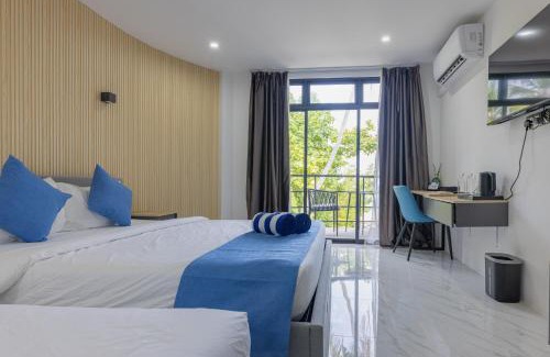 Dhangethi Hotel | Atoll Residence Dhangethi