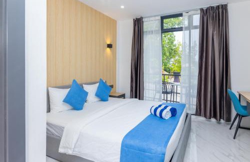 Dhangethi Hotel | Atoll Residence Dhangethi
