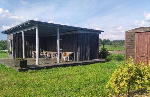 Plavniekkalns House | Atpūtas namiņš laukos