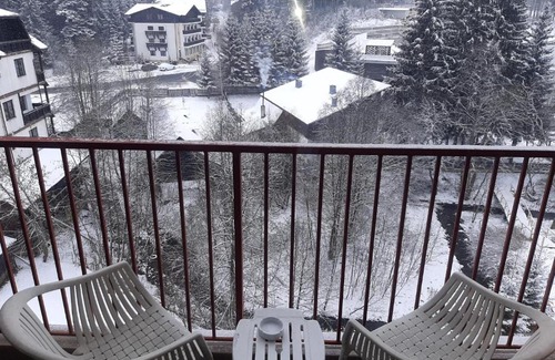 Predeal Hotel | Atrium Hotel Mountain View Predeal