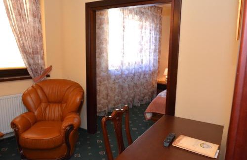 Kosuv Stary Hotel | Atrium Hotel