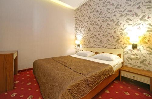 Odessa City Center Hotel | Atrium
