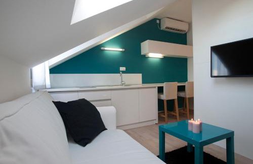 Old Town Apartment | Attic Apartments Split