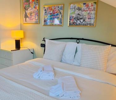 Pavia Apartment | Attic Pavia - Intero Appartamento