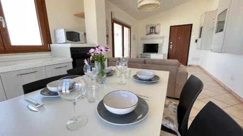 Calasetta Apartment | Attici con Terrazzo vista Mare