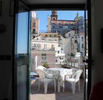 Atrani Apartment | Attico del Cavaliere