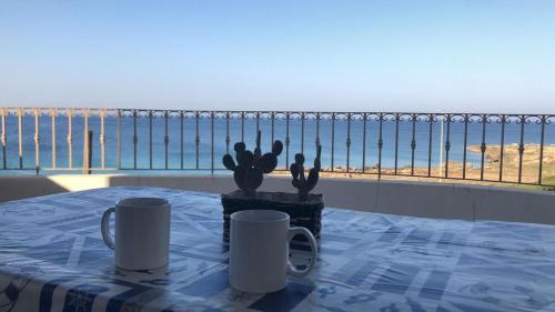 Torre San Giovanni Apartment | Attico Fronte Mare Salento