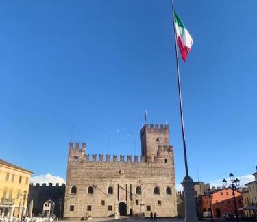 Marostica Apartment | Attico96 Intero appartamento in centro storico