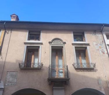 Marostica Apartment | Attico96 Intero appartamento in centro storico