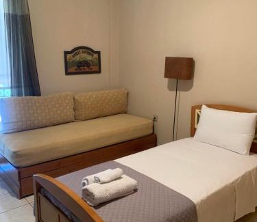 Nea Palatia Apartment | Atticview2