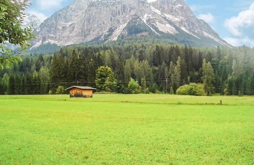 Ehrwald Apartment | Attraktive Ferienwohnung Ehrw,