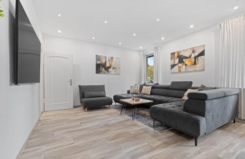 Unterallgau Apartment | Außergewöhnlich groß - 180qm für Familien & Gruppen