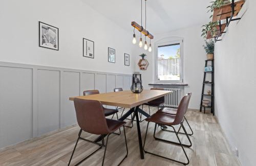 Unterallgau Apartment | Außergewöhnlich groß - 180qm für Familien & Gruppen