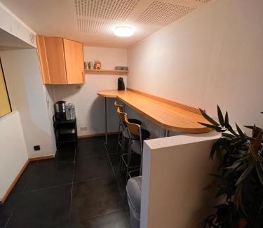 Quartier Midi-Lemonnier - Zuid-Lemonnierwijk House | Au cœur de Bruxelles