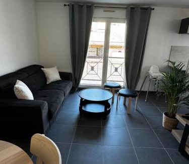 Port-en-Bessin-Huppain Apartment | Au cœur de Port