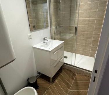 Port-en-Bessin-Huppain Apartment | Au cœur de Port