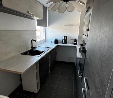 Port-en-Bessin-Huppain Apartment | Au cœur de Port