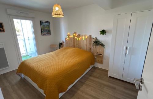 Lacanau-Ocean Apartment | Au cœur de Lacanau Océan Appartement neuf avec parking