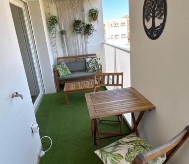 Lacanau-Ocean Apartment | Au cœur de Lacanau Océan Appartement neuf avec parking