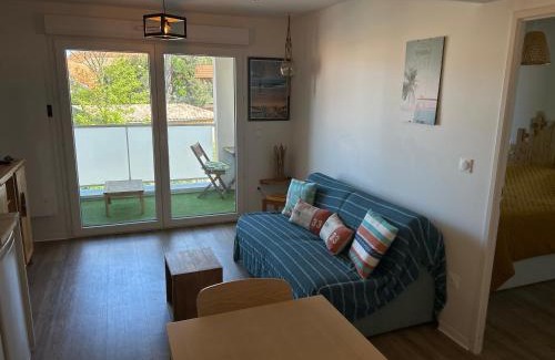 Lacanau-Ocean Apartment | Au cœur de Lacanau Océan Appartement neuf avec parking