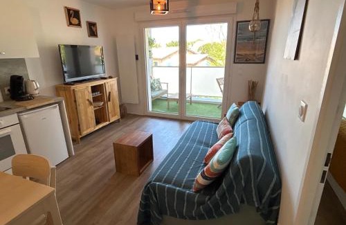 Lacanau-Ocean Apartment | Au cœur de Lacanau Océan Appartement neuf avec parking