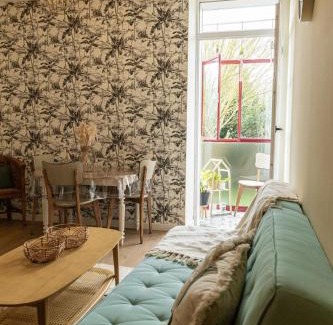 Guerande Apartment | Au cœur des Remparts de Guérande: logement pour 4