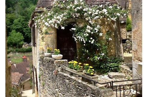 Beynac-et-Cazenac House | Au coeur de Beynac, maison authentique avec vue magique sur la rivière