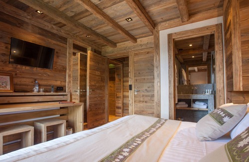 Megeve Hotel | Au Coin du Feu