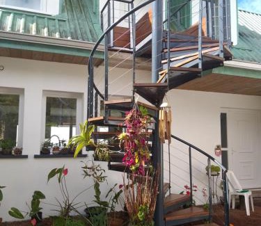 La Plaine-des-Palmistes Bed & Breakfast | Au défi d'Henréliane