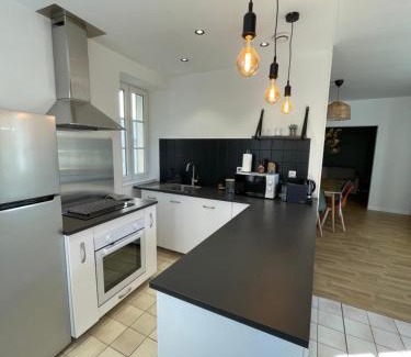 La Celle-sous-Gouzon Apartment | Au fil de l eau