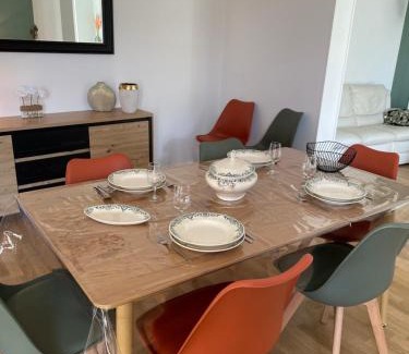 La Celle-sous-Gouzon Apartment | Au fil de l eau