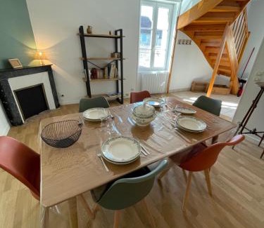 La Celle-sous-Gouzon Apartment | Au fil de l eau