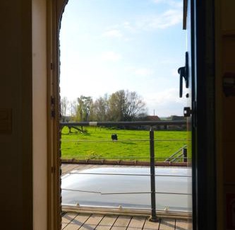 Pecq House | Au Jardin du Trieu