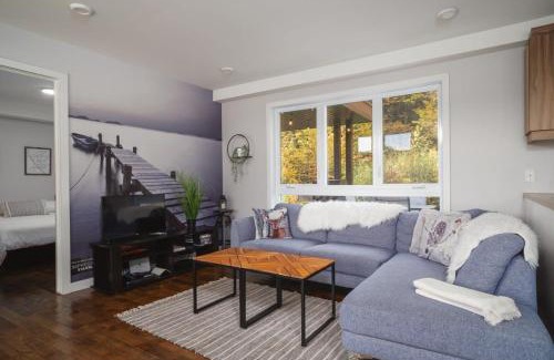 Sainte-Beatrix Ski Chalet | Au Petit Ruisseau -Rest & Enjoy