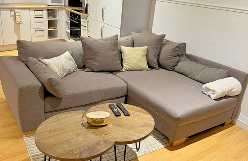 Steinbrunn-le-Bas Apartment | Au Soleil: Comfortable apartment