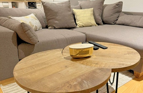 Steinbrunn-le-Bas Apartment | Au Soleil: Comfortable apartment