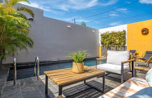 Saint-Pierre De La Reunion Apartment | Au temps des pêcheurs - Terre Sainte - Piscine chauffée