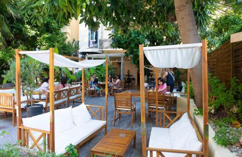 Jean-Medecin Hostel | Auberge de Jeunesse HI Nice Les Camélias