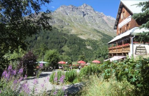 Monetier-les-Bains Hotel | Auberge du Pont de l'Alp