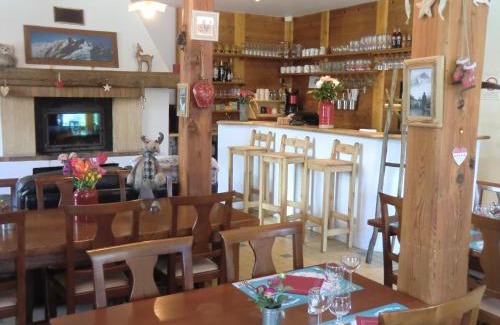 Monetier-les-Bains Hotel | Auberge du Pont de l'Alp