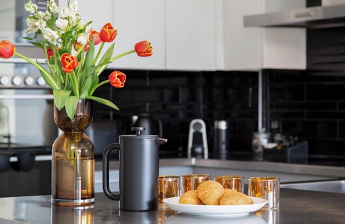 Auckland Central Business District Apartment | Auckland Luxe Haven