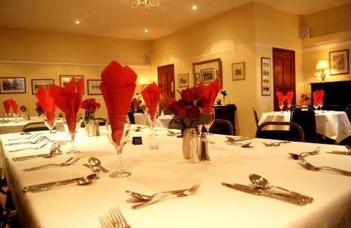 Denholm Hotel | Auld Cross Keys Inn