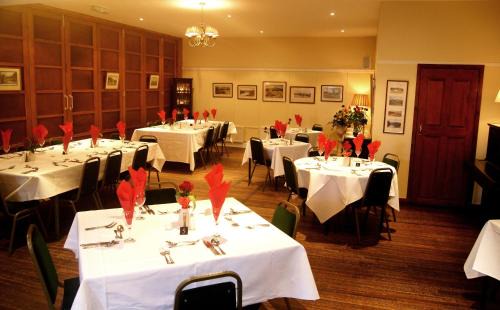 Denholm Hotel | Auld Cross Keys Inn