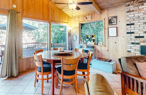 Northwood House | Aunt Ginny's River View