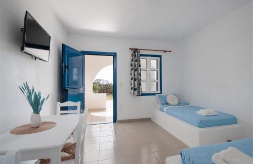 Naxos Apartment | Aurea Blu Studio 04, enjoy peace, quiet, sand and sea