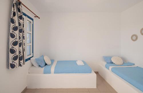 Naxos Apartment | Aurea Blu Studio 04, enjoy peace, quiet, sand and sea