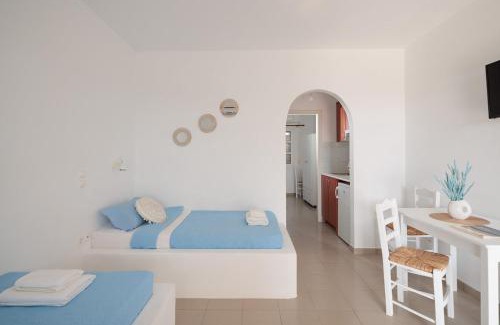 Naxos Apartment | Aurea Blu Studio 04, enjoy peace, quiet, sand and sea
