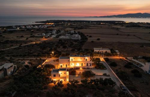 Naxos Apartment | Aurea Blu Studio 11 - Sea view, nature, pure relaxation
