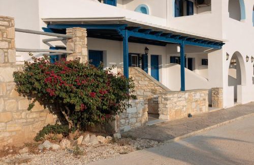 Naxos Apartment | Aurea Blu Studio 11 - Sea view, nature, pure relaxation